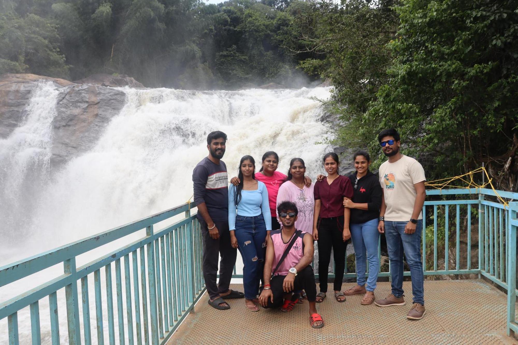 Mount Mist Villa Munnar Exterior photo