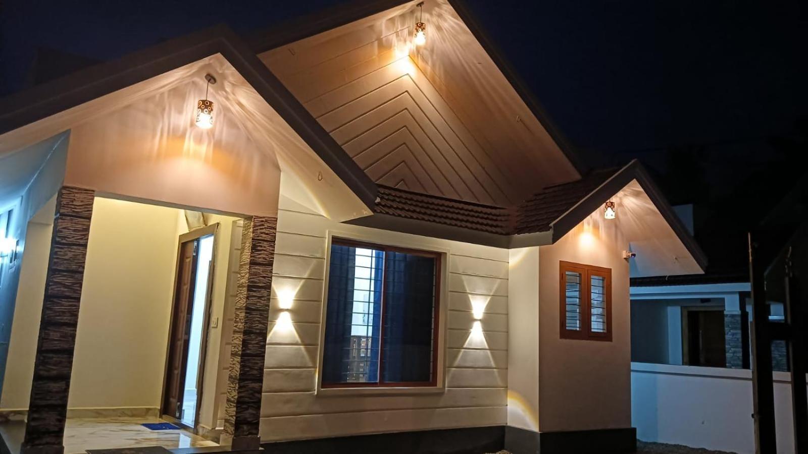 Mount Mist Villa Munnar Exterior photo