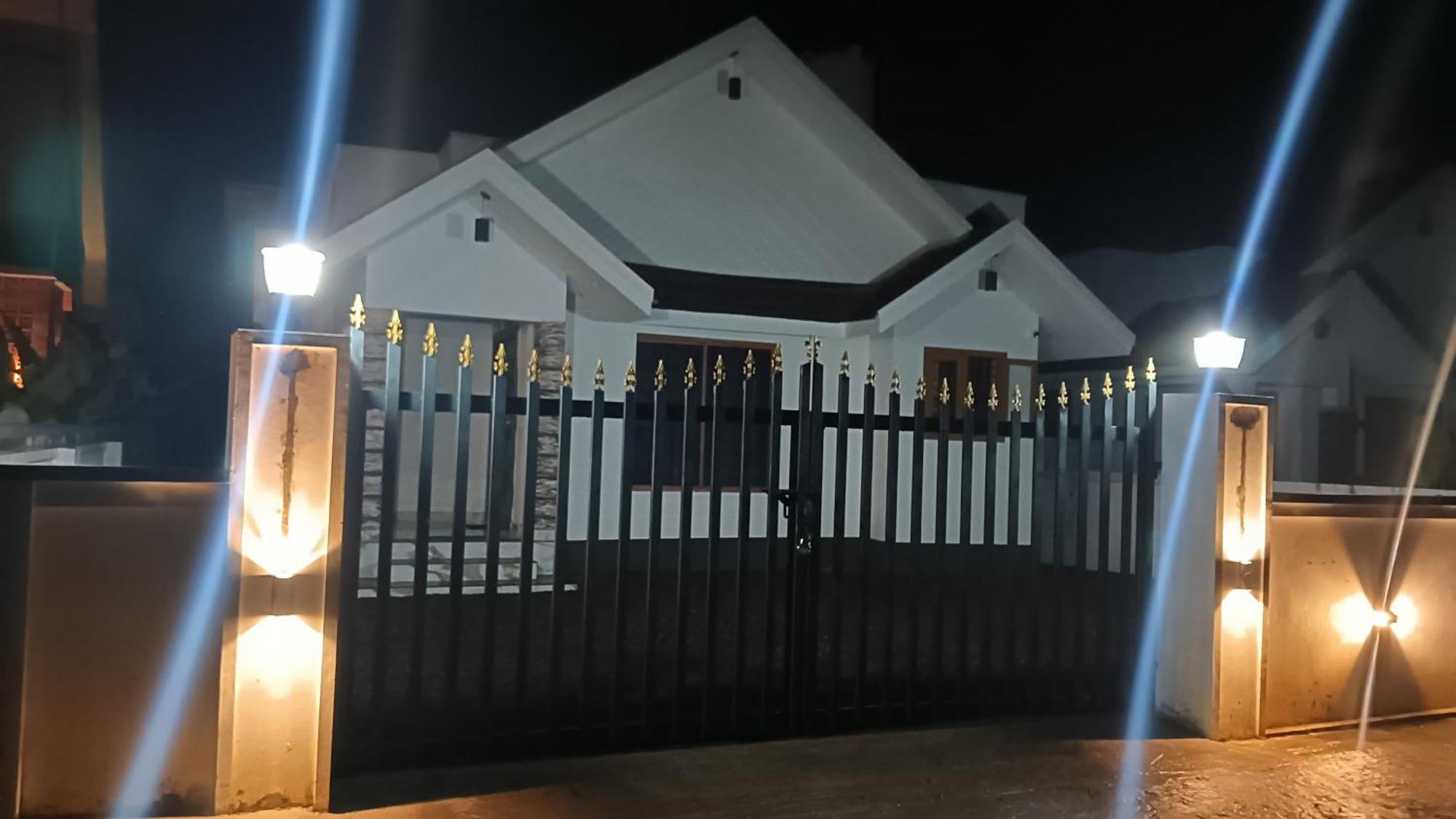 Mount Mist Villa Munnar Exterior photo