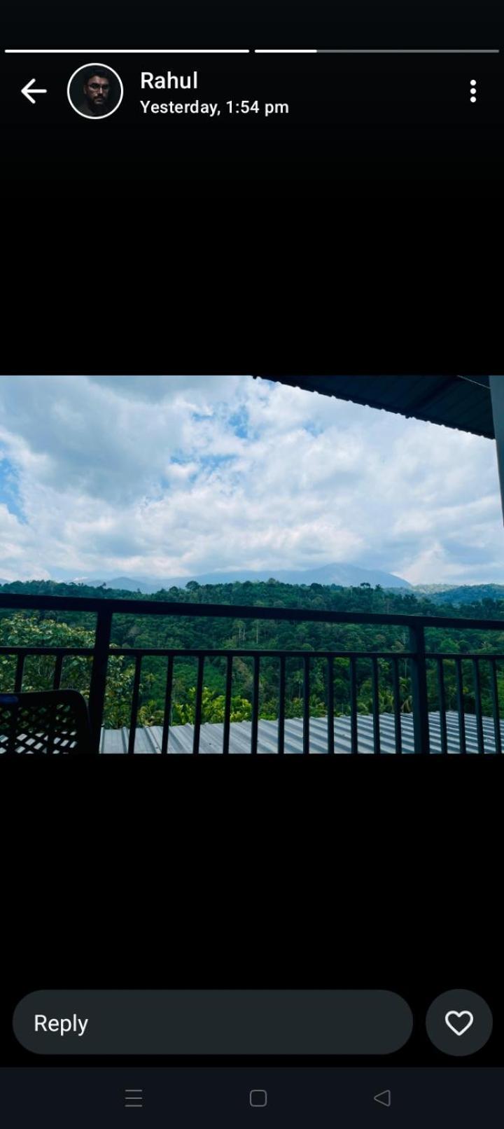Mount Mist Villa Munnar Exterior photo